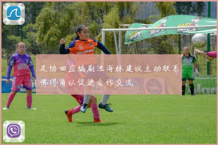 足协回应编剧汪海林建议主动联系佛得角以促进合作交流